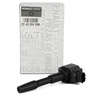 224332428R Котушка запалювання RENAULT підбір по vin на Brocar