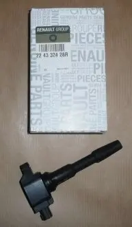 224332428R Котушка запалювання RENAULT підбір по vin на Brocar