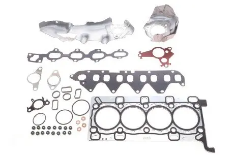 021013602 Комплект прокладок (верхній) Opel Vivaro/Renault Trafic 1.6 CDTI/dCi 14-, R9M 402/404/408/409/413.. VICTOR REINZ підбір по vin на Brocar