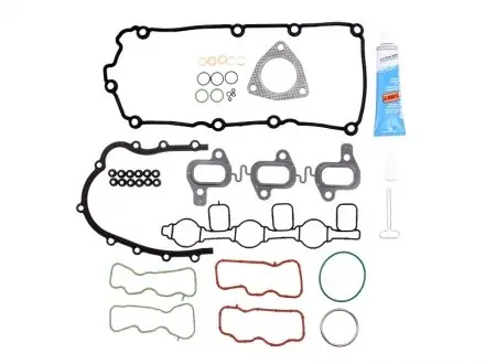 023604902 Комплект прокладок (верхній) Audi Q7/Porsche Cayenne/VW Touareg 3.0 TDI 09- (1-3 циліндри) VICTOR REINZ підбір по vin на Brocar