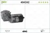 404242 Двигун склоочисника VALEO підбір по vin на Brocar