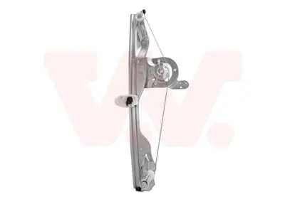 4366261 Склопідіймач VAN WEZEL підбір по vin на Brocar