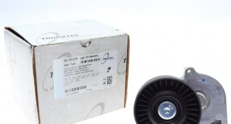 0219276 Натяжник ременя генератора MB Sprinter M271 08- TRUCKTEC підбір по vin на Brocar