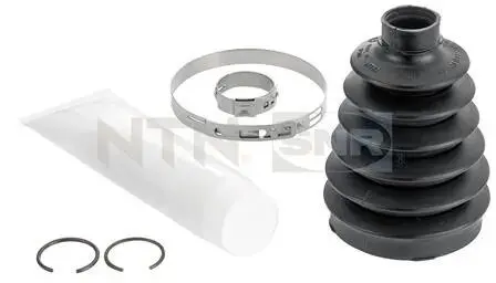 OBK55003 Пыльник шруса (наружный) Renault Megane II 1.5 dCI 02-08 (25x77x120) SNR NTN підбір по vin на Brocar