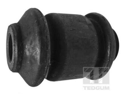 00051003 Сайлент-блок важеля, передня вісь TEDGUM підбір по vin на Brocar