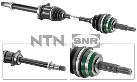 DK61001 Автозапчасть SNR NTN подбор по vin на Brocar