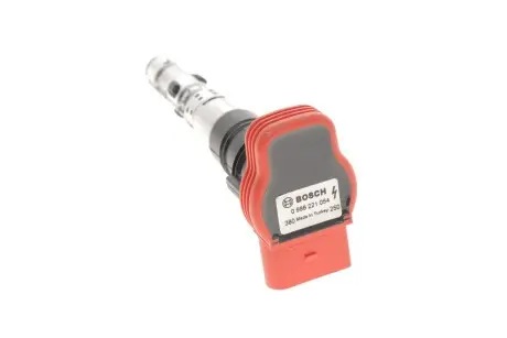 0986221054 Котушка запалювання BOSCH підбір по vin на Brocar