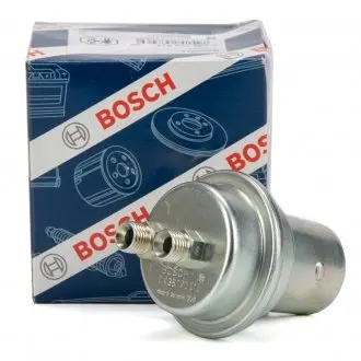 0438170015 Гідроакумулятор, тиск подачі палива BOSCH підбір по vin на Brocar