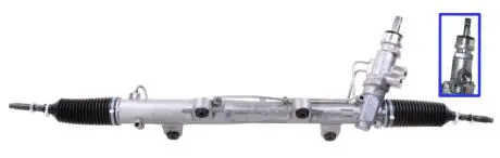 711520687 Кермовий механізм DRI підбір по vin на Brocar