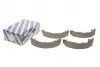 0986487464 Щеки тормозные NISSAN PickUp 88-01 BOSCH підбір по vin на Brocar