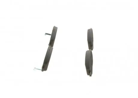 0986494064 Колодки тормозные (передние) Hyundai I10 08-/Kia Picanto 04- BOSCH подбор по vin на Brocar
