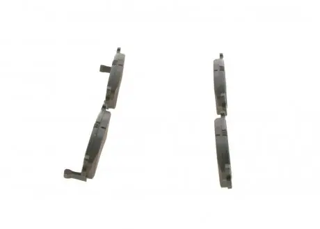 0986494146 Колодки гальмівні передні Cerato 04-, Rio -05. BOSCH підбір по vin на Brocar