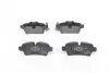 0986494242 Колодки задн. MINI 06- BOSCH підбір по vin на Brocar