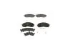 0986494373 P_Тормозные колодки дисковые SUBARU Impreza 1,5-1,6 00-07 BOSCH підбір по vin на Brocar