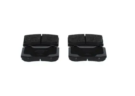 0986494486 Комплект гальмівних колодок, дискове гальмо 0 986 494 486 BOSCH BOSCH підбір по vin на Brocar