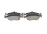 0986494537 Колодки гальмівні (передні) Fiat Panda/Lancia Ypsilon 11- BOSCH підбір по vin на Brocar