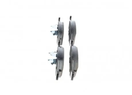 0986494537 Колодки тормозные (передние) Fiat Panda/Lancia Ypsilon 11- BOSCH подбор по vin на Brocar