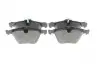 0986494808 JAGUAR Колодки торм. пер. F-Type 3,0 12-, XF 2,012- BOSCH підбір по vin на Brocar