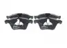 0986494808 JAGUAR Колодки торм. пер. F-Type 3,0 12-, XF 2,012- BOSCH підбір по vin на Brocar