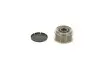 F00M349877 ГЕНЕРАТОРА FIAT Ducato 2,2 06-, CITROEN Jumper 2,2-3,0 06-, FORD Transit BOSCH підбір по vin на Brocar