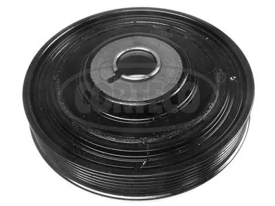 80001299 Шкив коленвала Renault Megane/Kangoo/Clio 1.5 dCi 08-/05- (6PK) CORTECO подбор по vin на Brocar