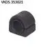 VKDS353021 Tuleja stab. CITROÓN C5 SKF підбір по vin на Brocar