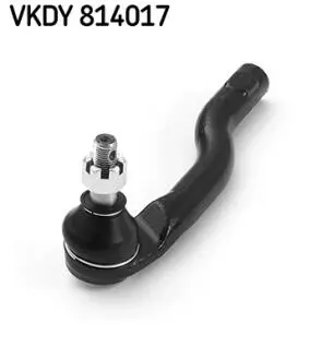 VKDY814017 Наконечник рул.тяги прав.Mazda 2, Fiesta 08- SKF подбор по vin на Brocar