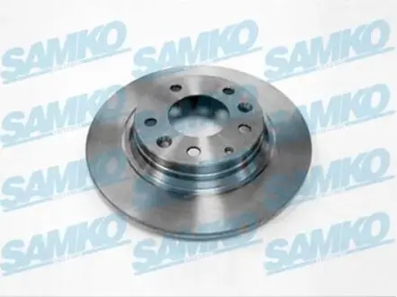 M5005P Гальмівний диск SAMKO підбір по vin на Brocar