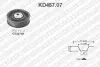 Комплект ремня ГРМ KD457.07