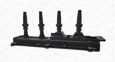 060717124012 Котушка запалення CITROУN.. MAGNETI MARELLI подбор по vin на Brocar