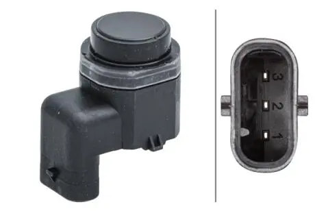 6PX358141281 Czujnik parkowania FORD HELLA підбір по vin на Brocar