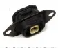 31684 Подушка двигателя (передняя) (L) Renault Kangoo 1.5 dCi 08- IMPERGOM підбір по vin на Brocar
