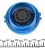 43016 Кришка бачка розширювального VW Caddy 03- /Crafter/T5 IMPERGOM підбір по vin на Brocar
