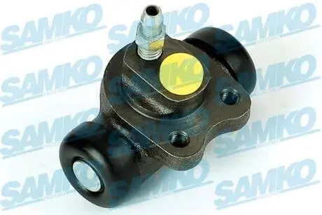 C10274 Циліндр гальмівний задній Opel Ascona C, Corsa A, Kadett D-E <-94 (LPR-Samko) SAMKO підбір по vin на Brocar