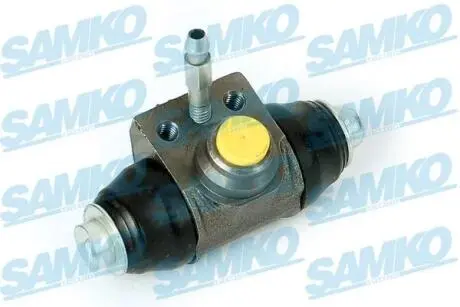 C16931 Гальмівний циліндрик SAMKO підбір по vin на Brocar