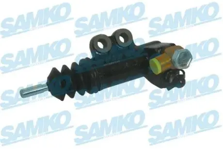 M30146 Рабочий цилиндр, система сцепления SAMKO подбор по vin на Brocar