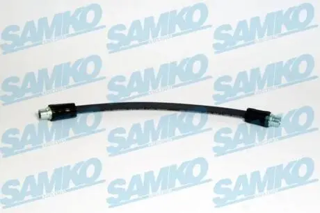 6T46269 Przewód ham.P. AU 80/90 SAMKO підбір по vin на Brocar
