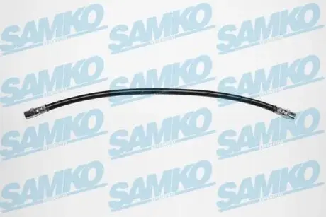 6T46897 Przewód ham. MB BUS /P/ SAMKO подбор по vin на Brocar