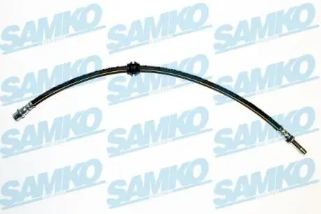 6T47898 Гальмівний шланг SAMKO підбір по vin на Brocar