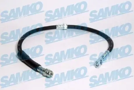 6T48087 Шланг гальмівний SAMKO підбір по vin на Brocar