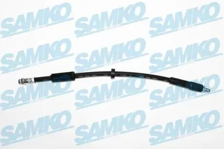 6T48127 Тормозной шланг SAMKO підбір по vin на Brocar