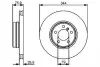 Диск торм. передний 344mm Range Rover 02-12 0 986 479 475