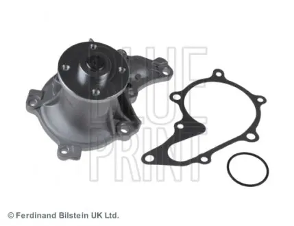 ADT39178 Водяная помпа с уплотнением и уплотнительным кольцом BLUE PRINT підбір по vin на Brocar