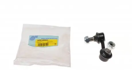 ADC48561 Тяга стабілізатора (переднього) (R) Mitsubishi Pajero IV 06- BLUE PRINT підбір по vin на Brocar
