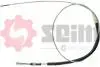104050 Трос, стояночная тормозная система SEIM підбір по vin на Brocar
