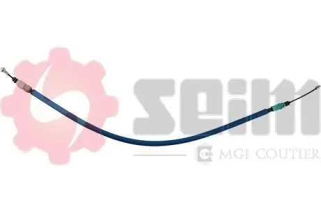 554673 Трос, стояночная тормозная система SEIM подбор по vin на Brocar