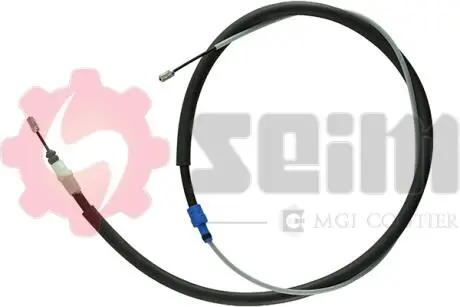 554760 Linka hamulca rД™cznego SEIM підбір по vin на Brocar