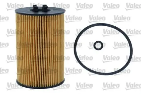 586617 Оливний фільтр VALEO підбір по vin на Brocar