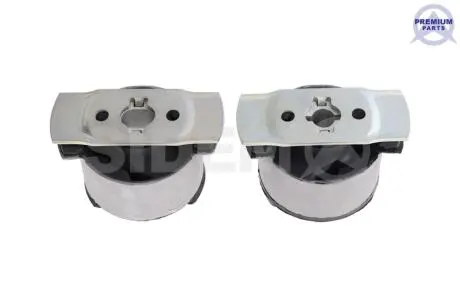 805308KIT Сайлентблок балки (задней) Renault Laguna III 1.6-2.0/1.5-2.0dCi 07- (к-кт 2 шт) SIDEM підбір по vin на Brocar