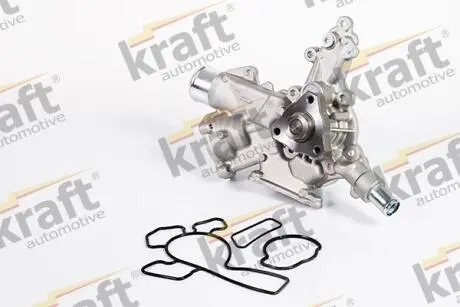 1501740 Водяной насос KRAFT подбор по vin на Brocar